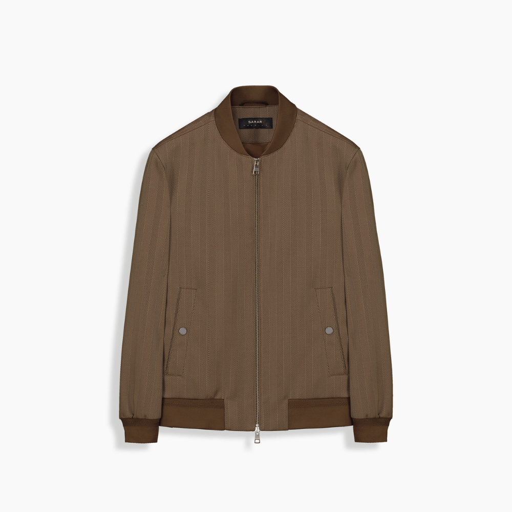 Bascom Açık Kahverengi Mont