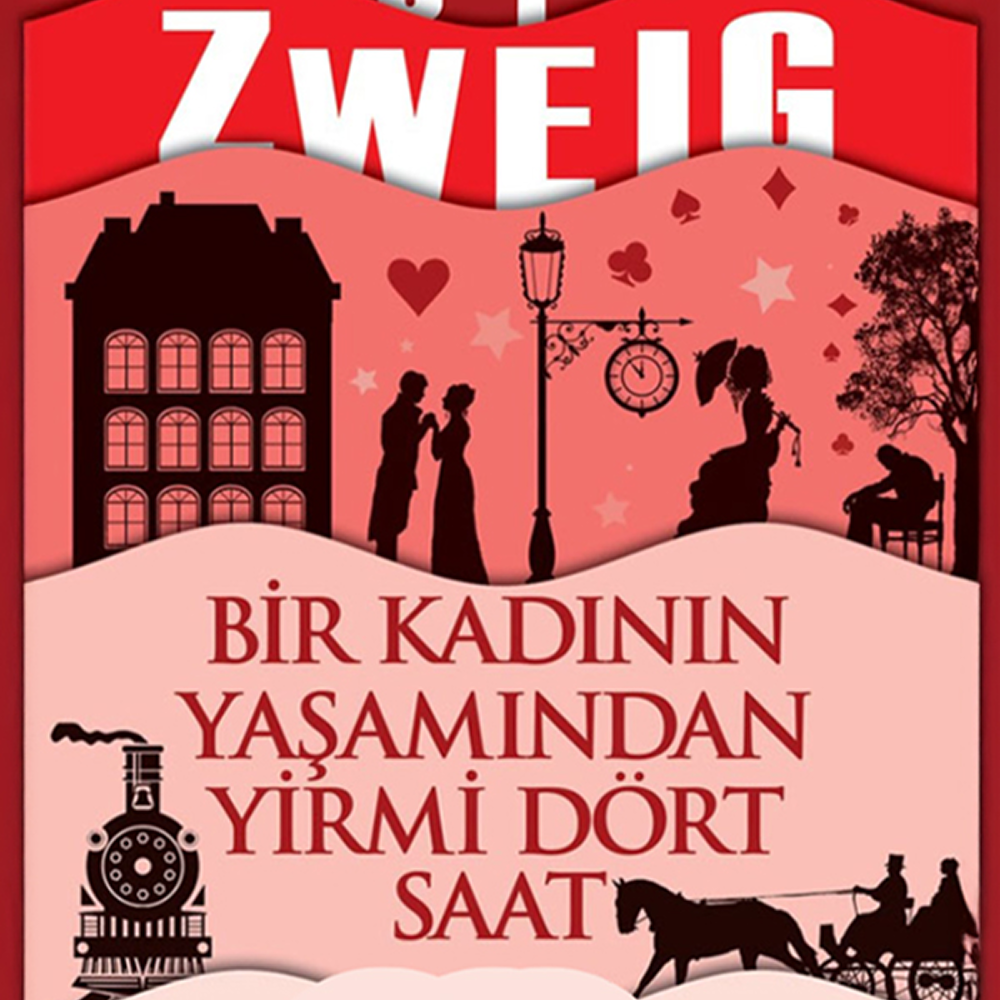 Bir Kadının Yaşamından 24 Saat