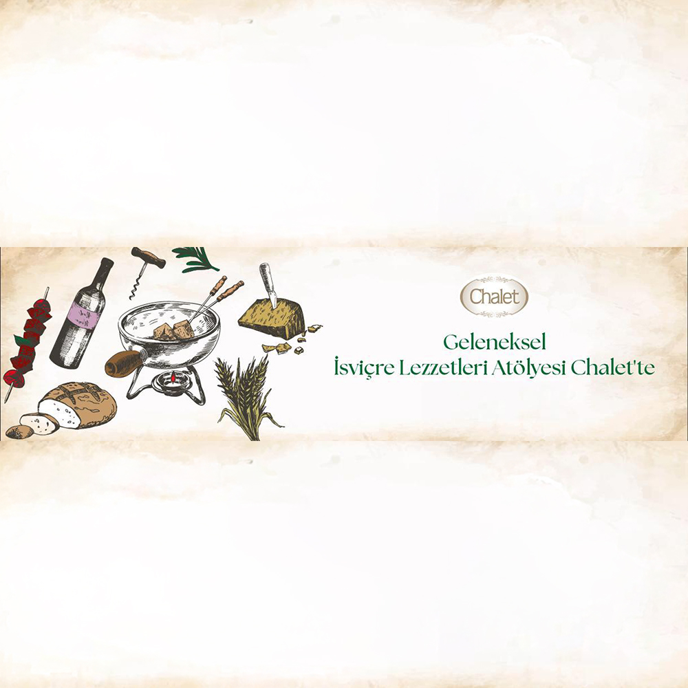 Chalet Cooking Class Workshop