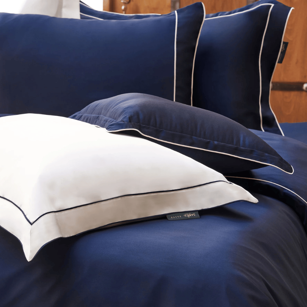 Clio İpek Saten Nevresim Takımı