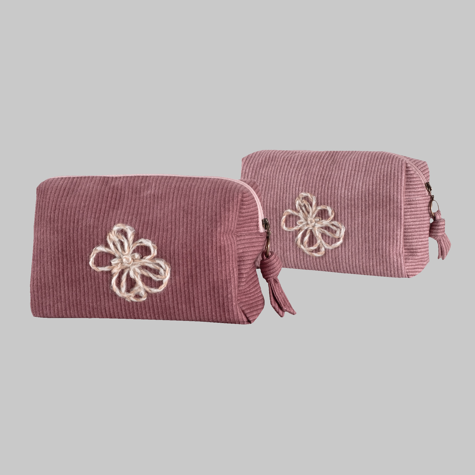 Ederlezi Çanta Açık Gül Kurusu