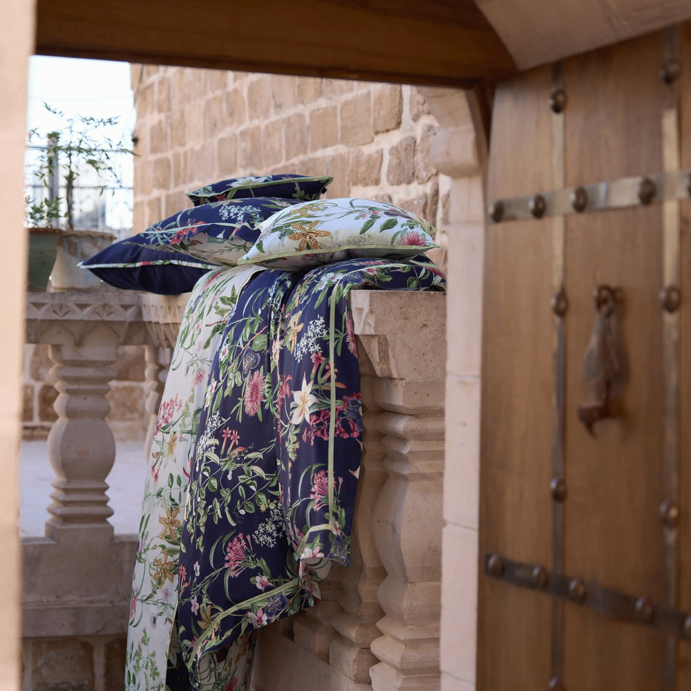 Epiros %100 İpek Saten Nevresim Takımı