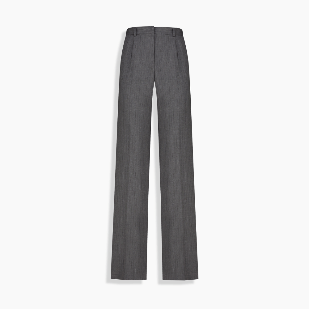 Esyaly Gri Pantolon