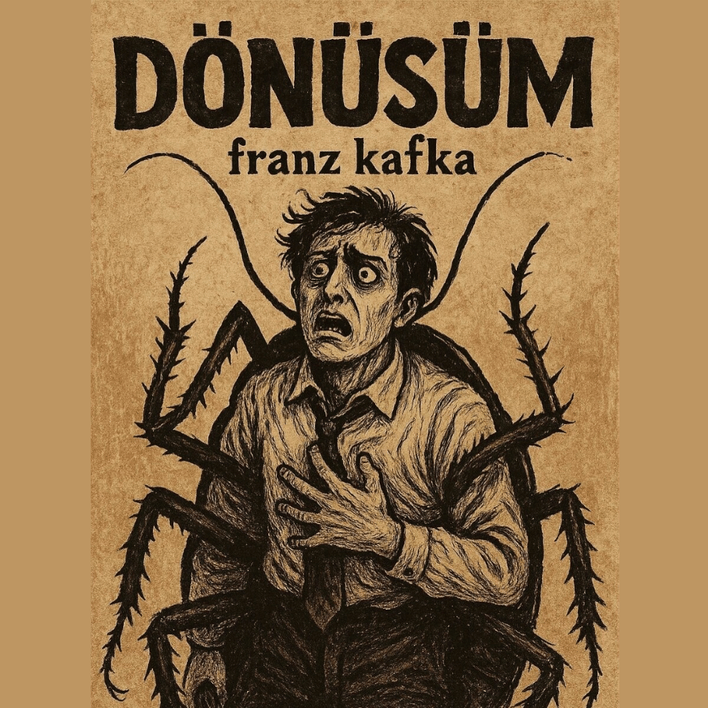 Dönüşüm - Franz Kafka