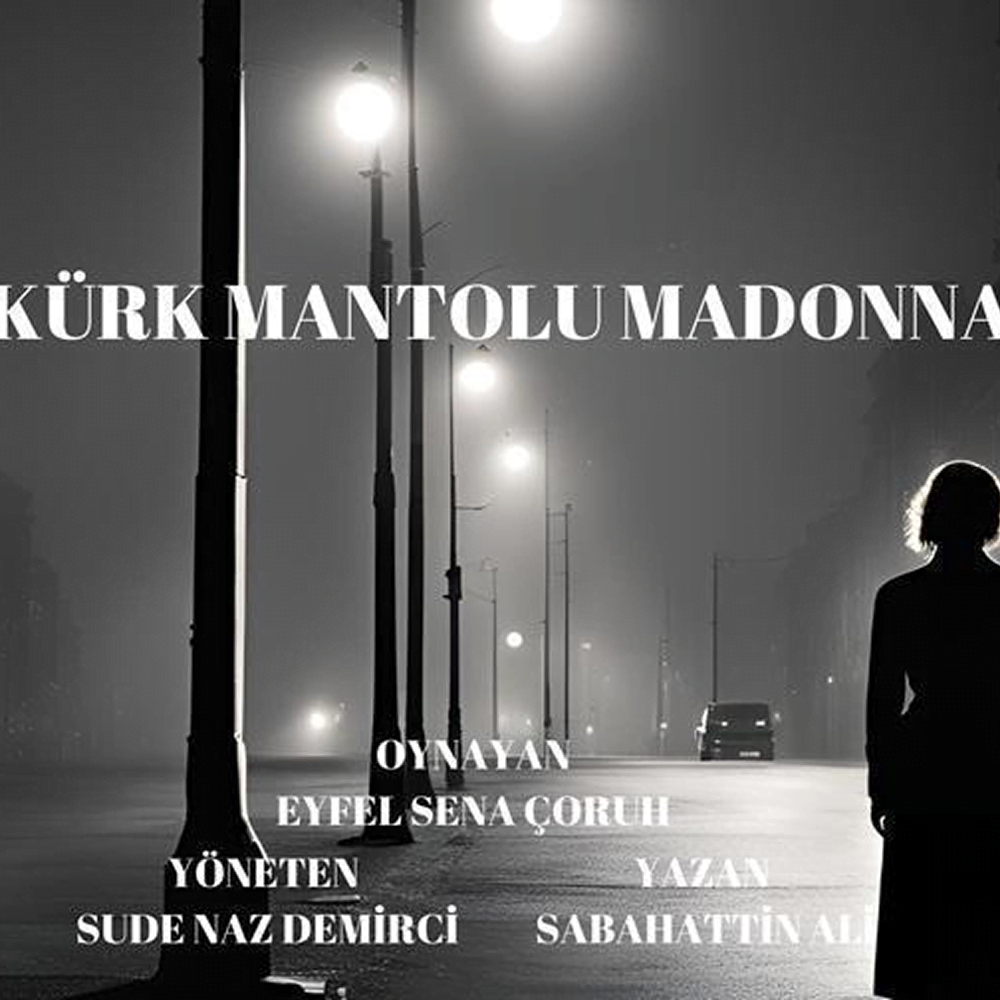 Kürk Mantolu Madonna