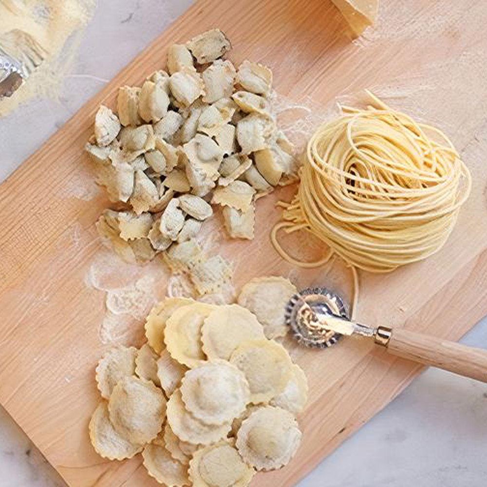 Ev Yapımı Dolgu Makarna