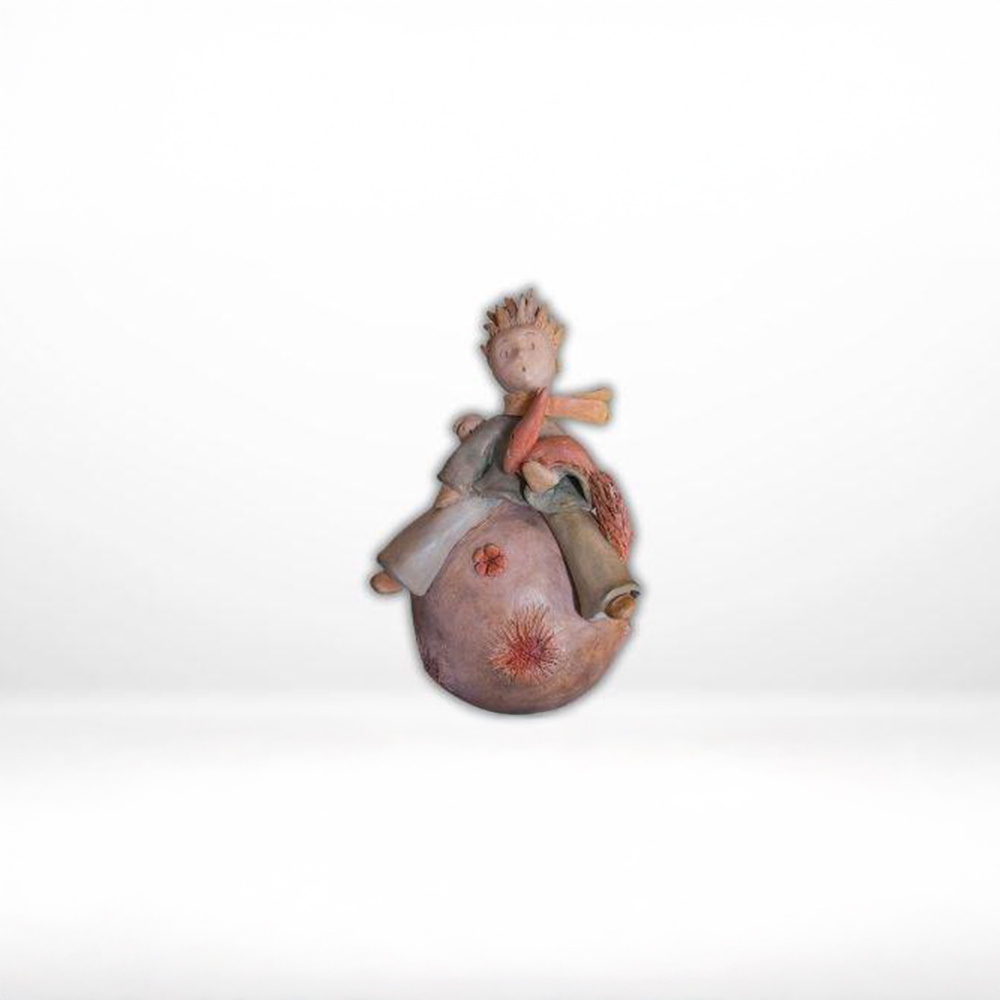 Masterpiece Maslak Heykel - Küçük Prens