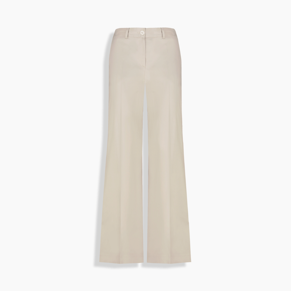 Poise Bej Pantolon