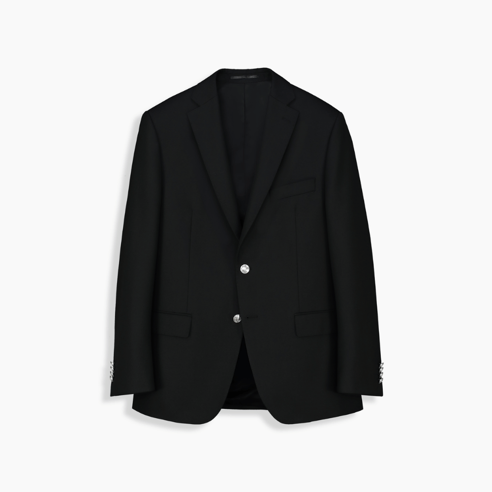 Rexford Siyah Blazer Ceket