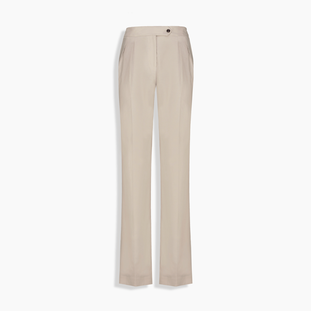 Rivelsa Bej Pantolon