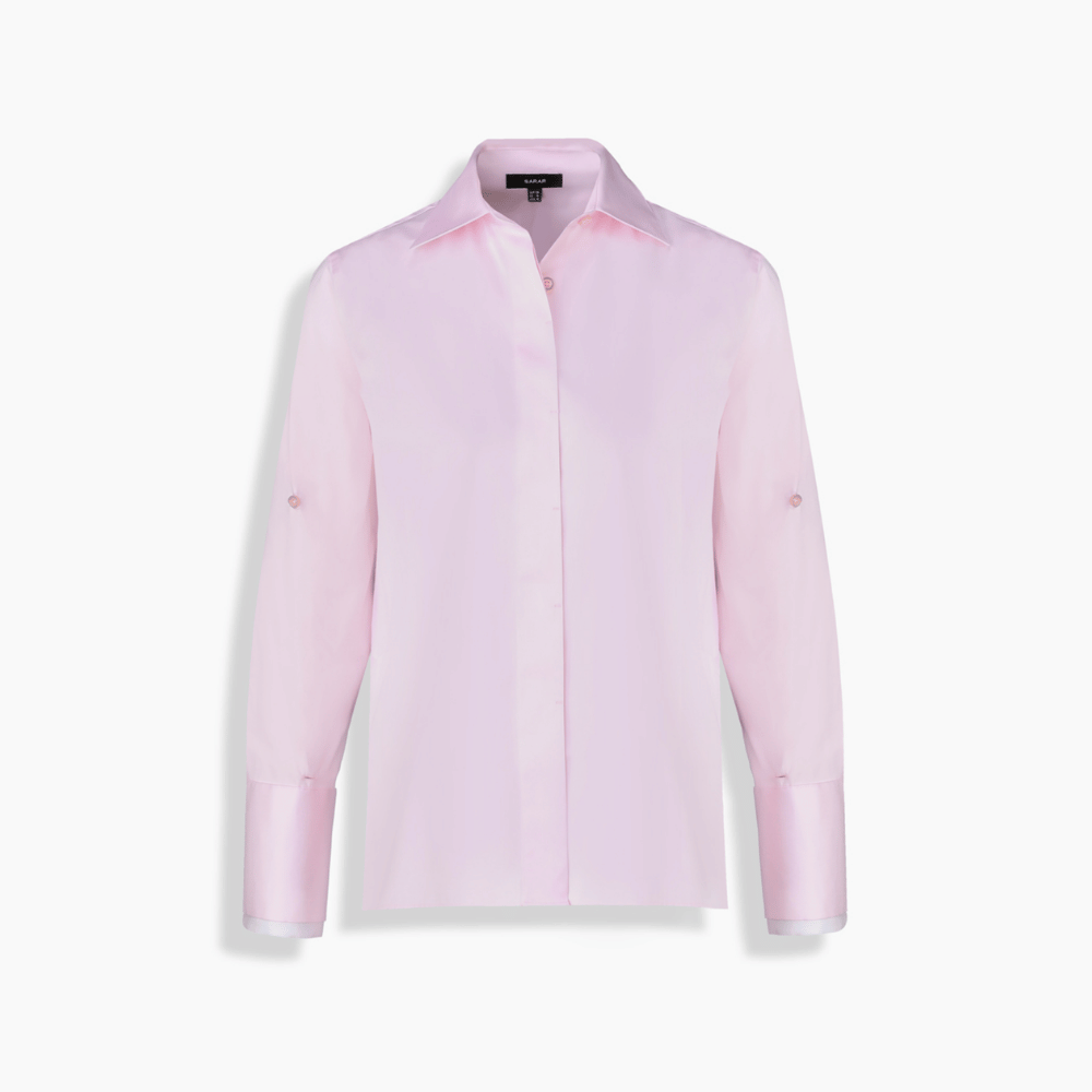 Rosie Açık Pembe Gömlek