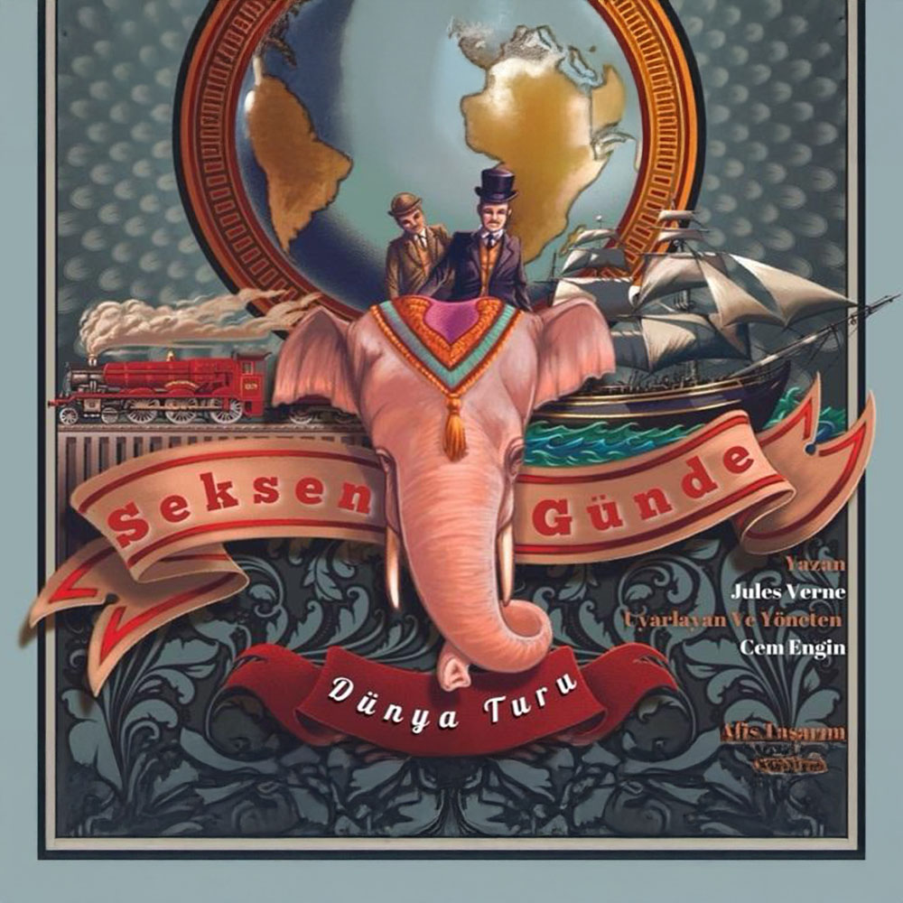 Seksen Günde Dünya Turu