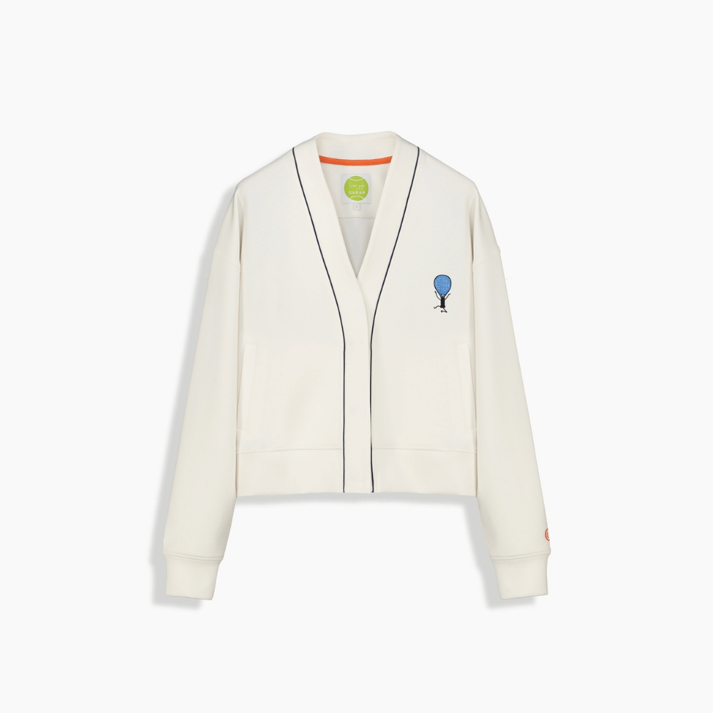 Talvira Jumping Racket 1 Cardigan