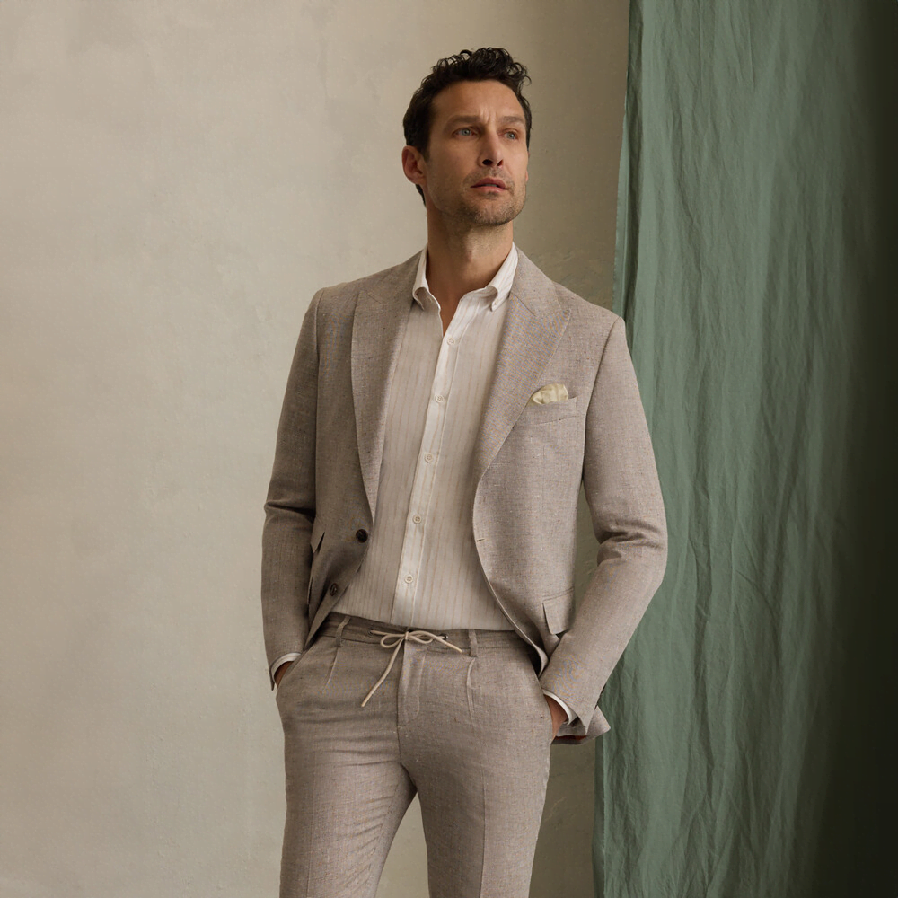 Teneresp Theo Slim Fit Takım Elbise