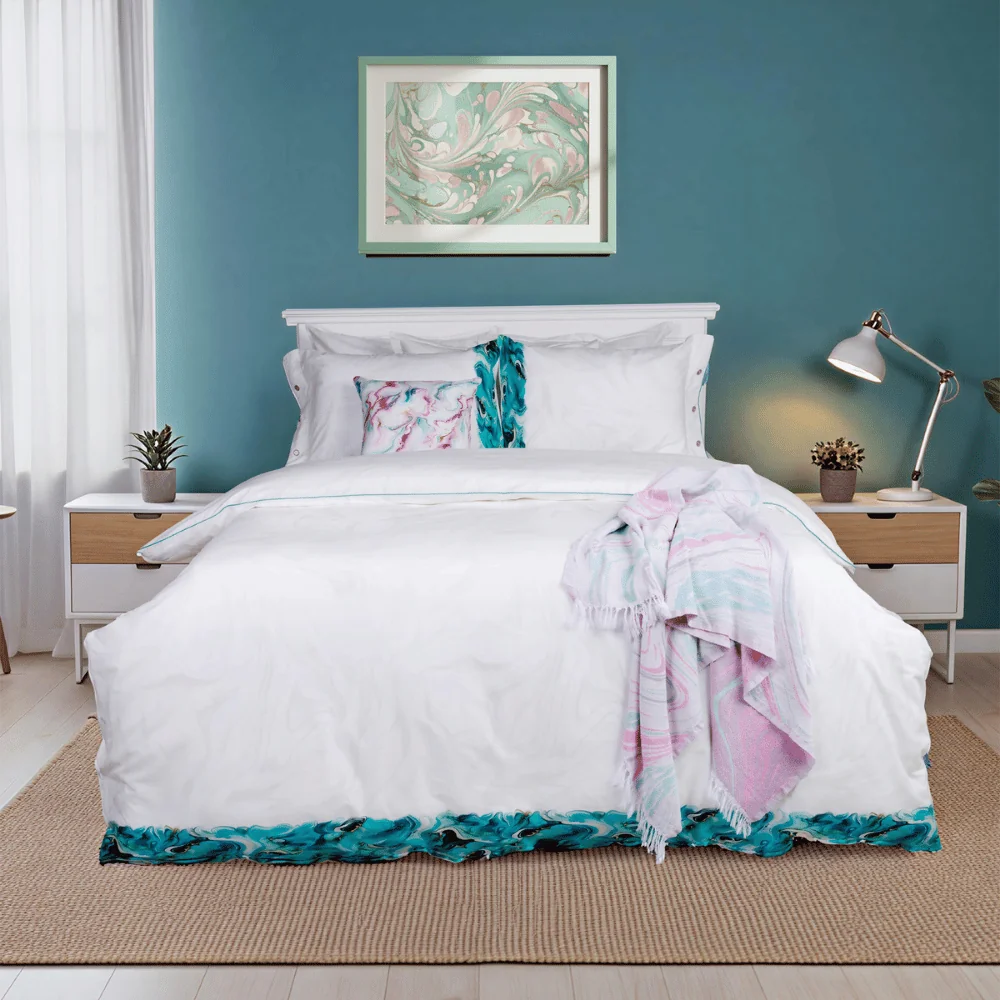 Aqua Fancy Dream Nevresim Takımı
