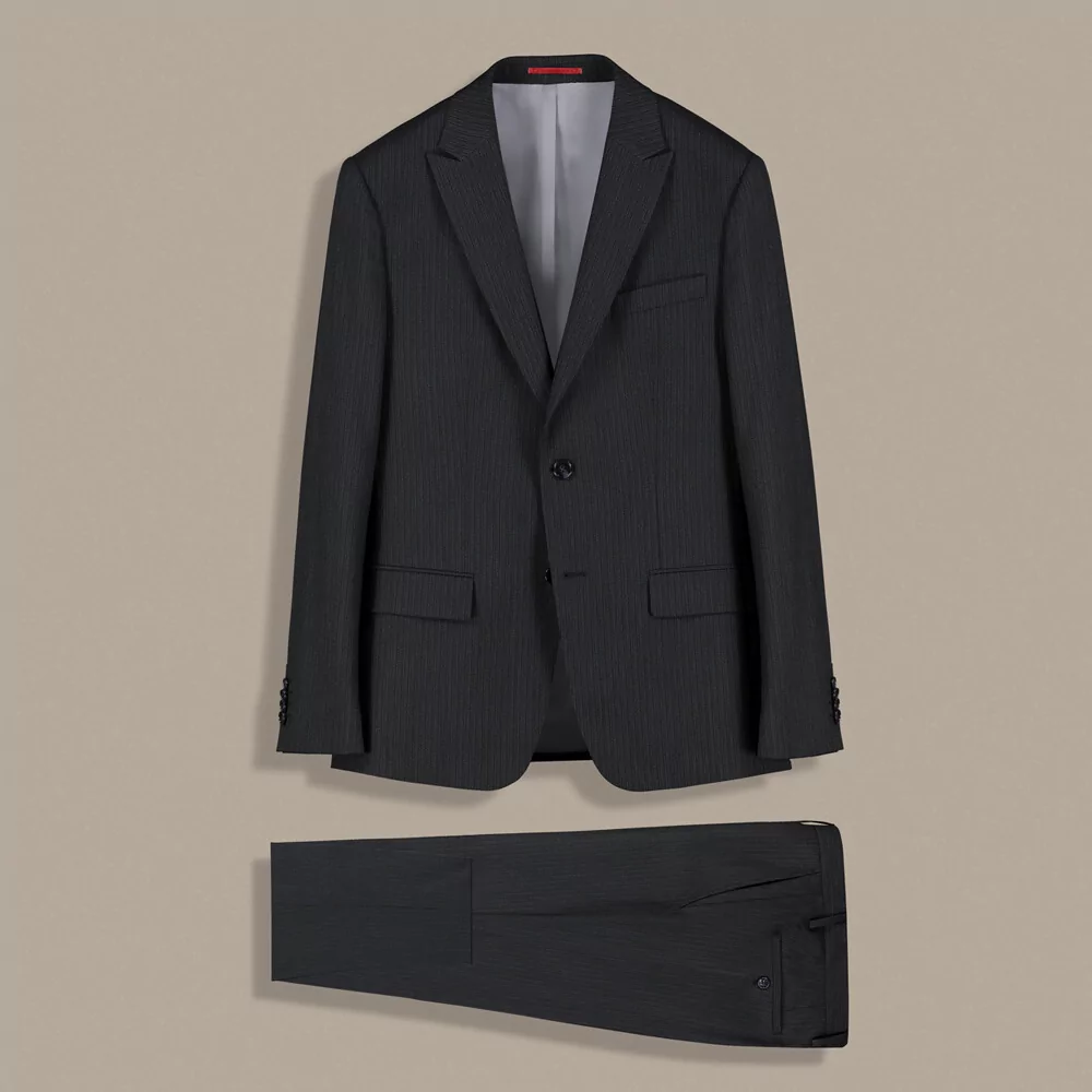 Artemis Resta Ekstra Slim Antrasit Takım Elbise