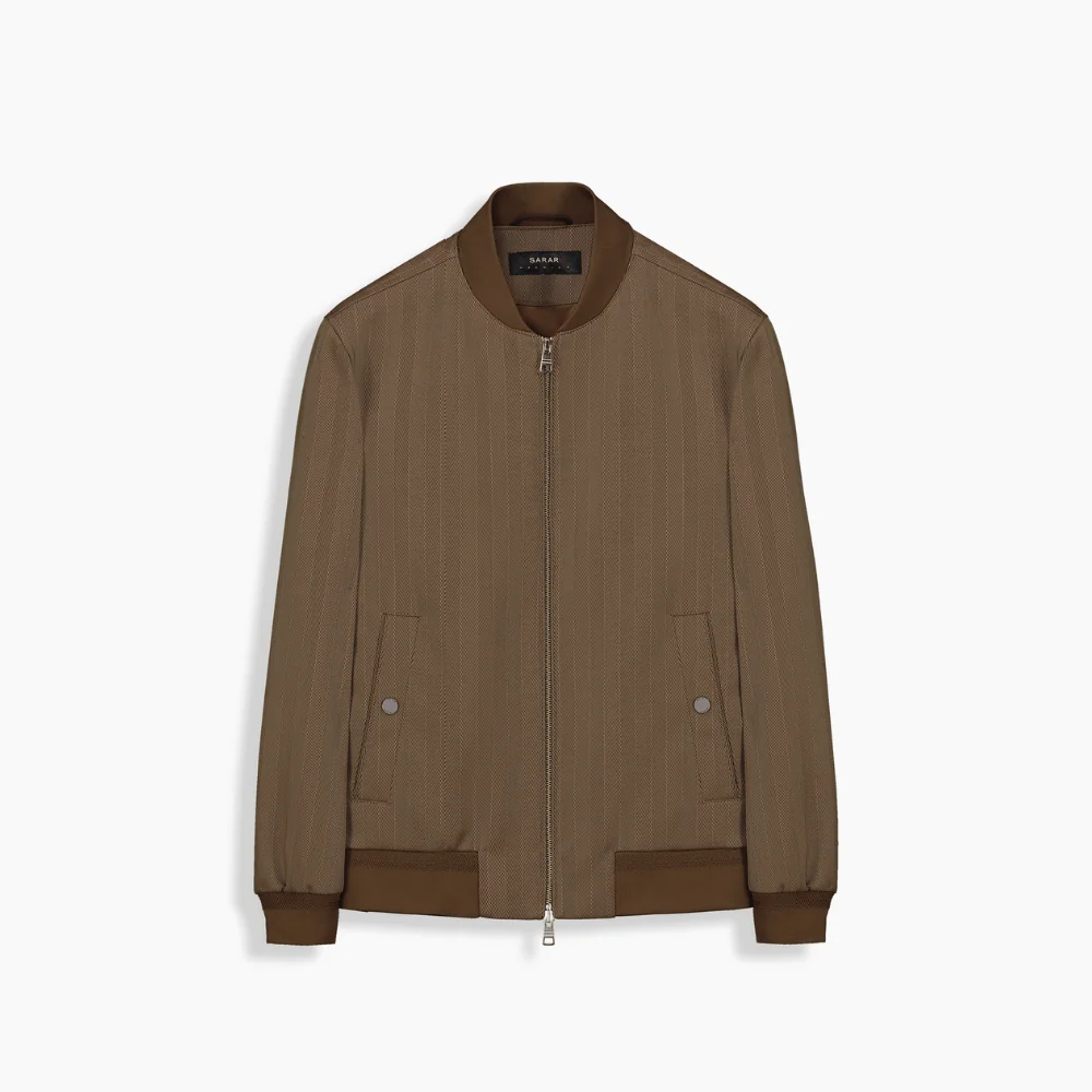 Bascom Açık Kahverengi Mont