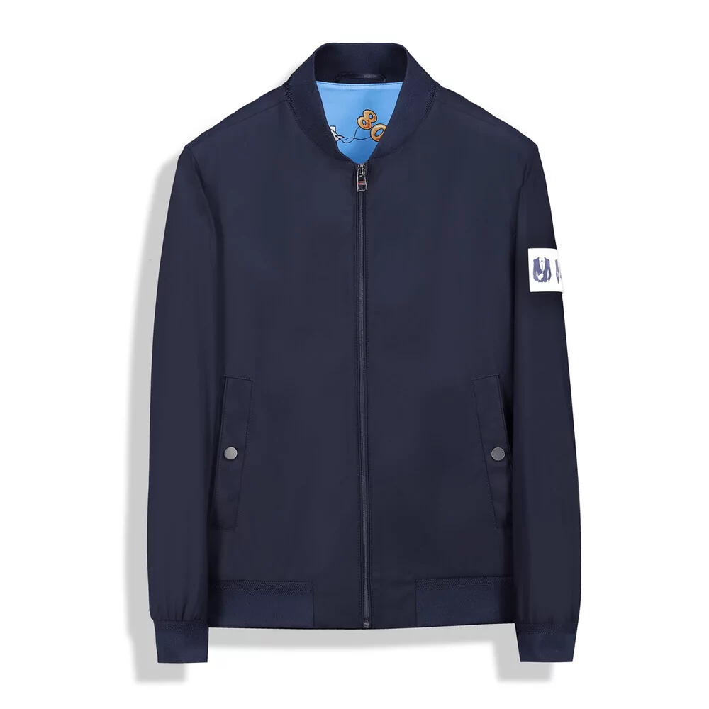 Bascom Tasarım Koyu Lacivert Mont