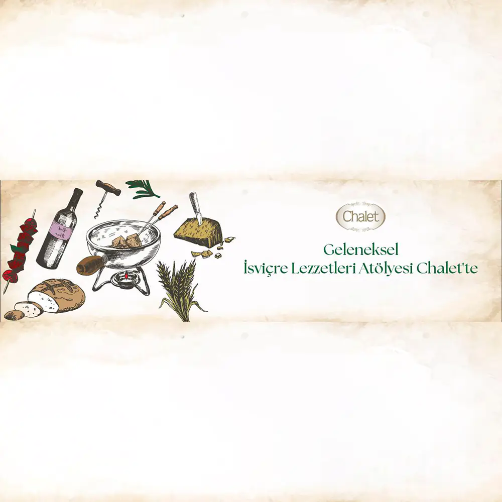 Chalet Cooking Class Workshop