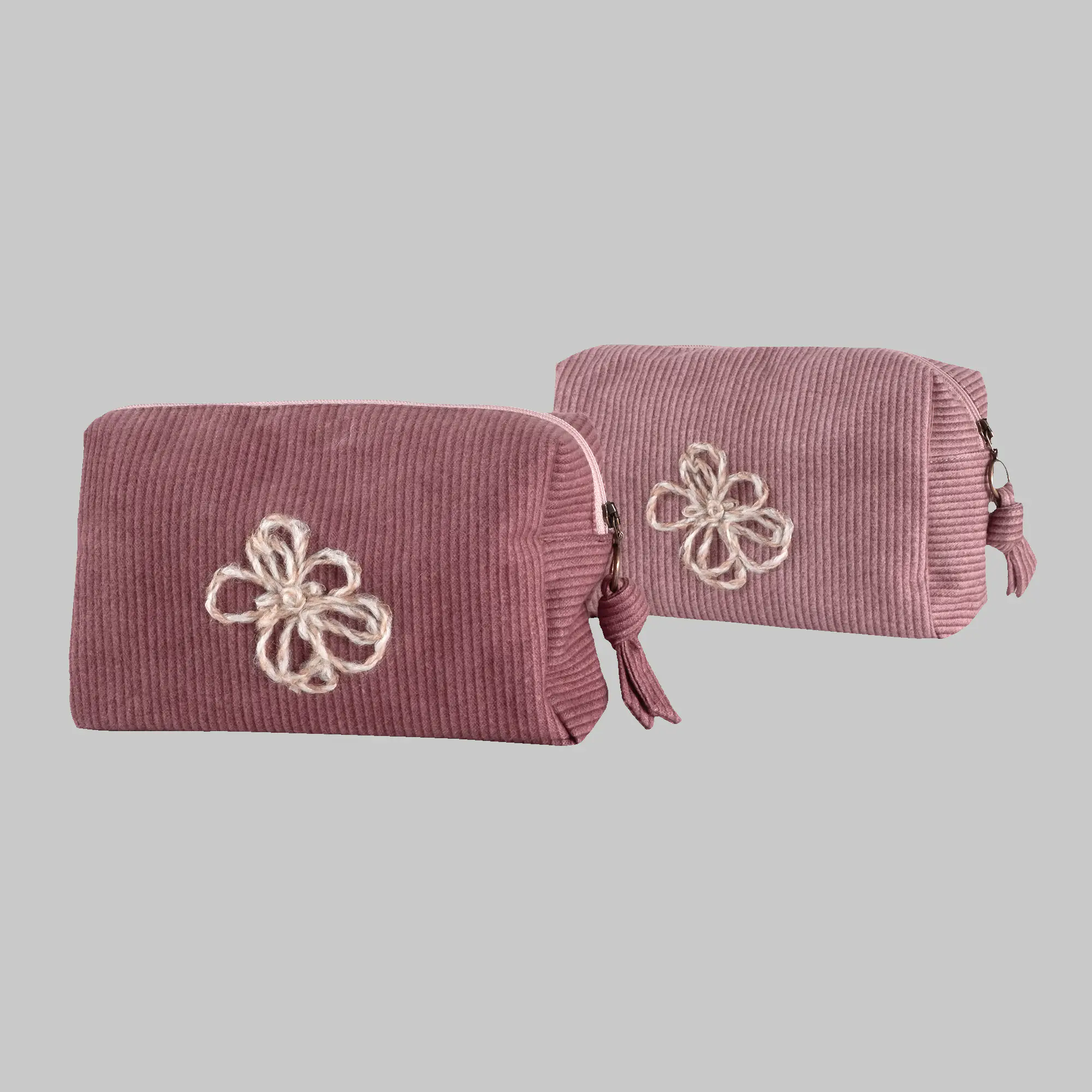 Ederlezi Çanta Açık Gül Kurusu