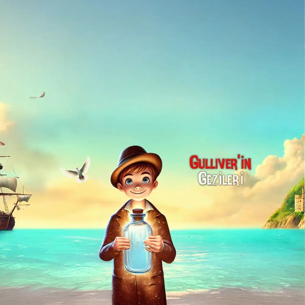 Gulliver'in Gezileri