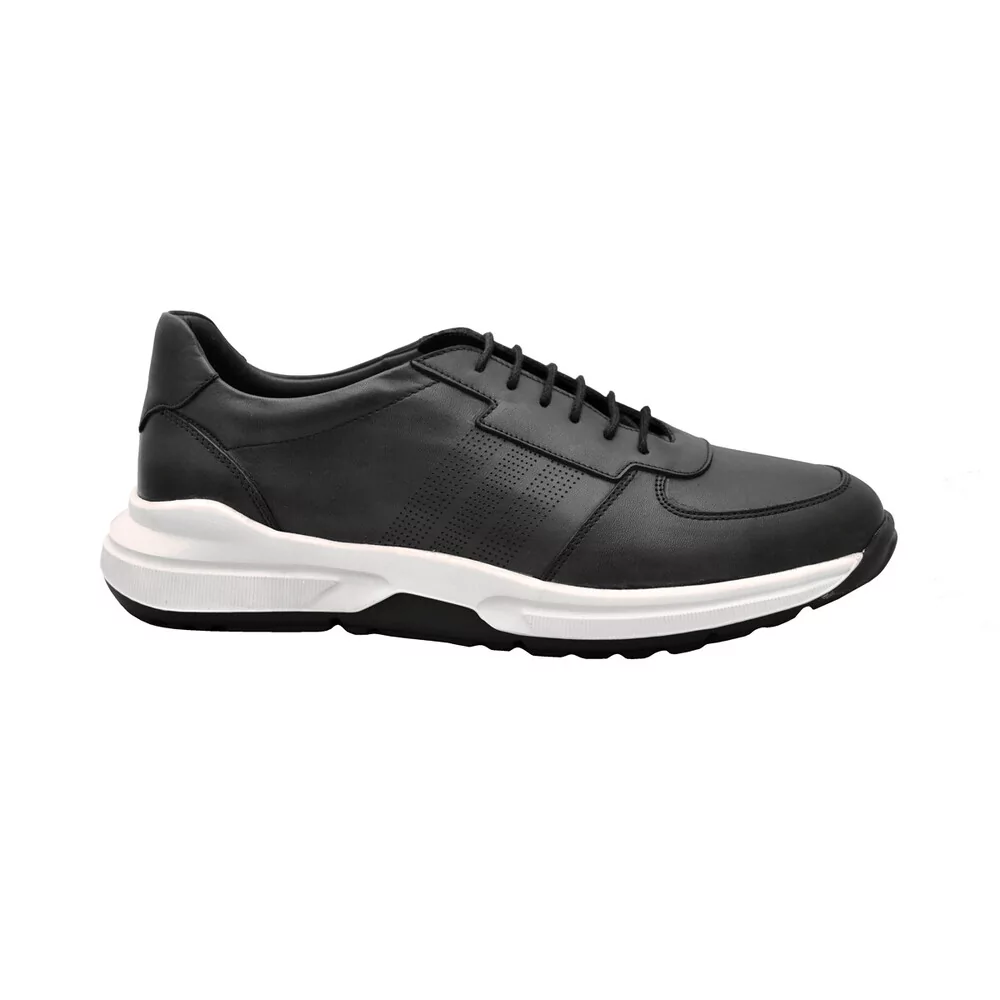 Eva Taban Erkek Siyah Ayakkabı