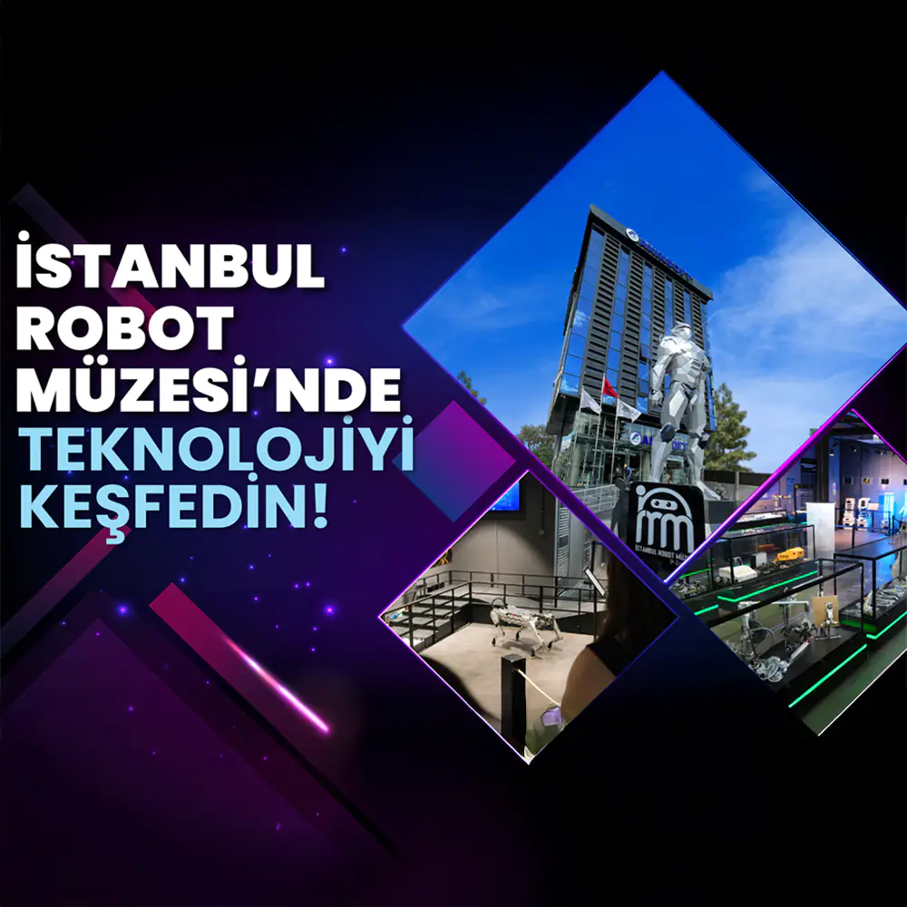 İstanbul Robot Müzesi