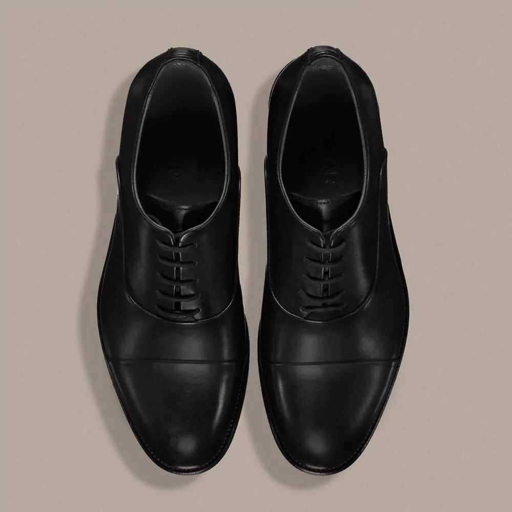 Klasik Siyah Ayakkabı