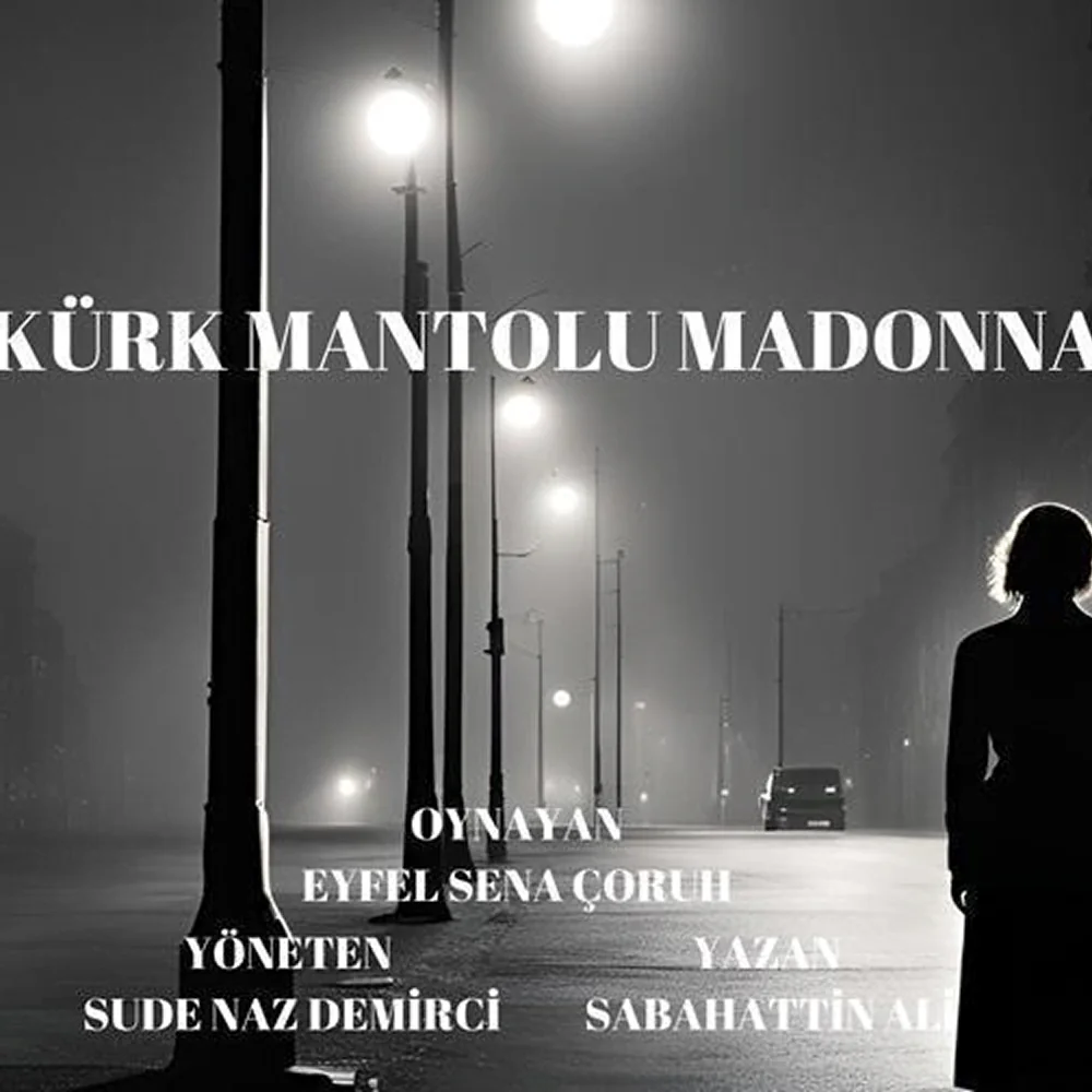 Kürk Mantolu Madonna