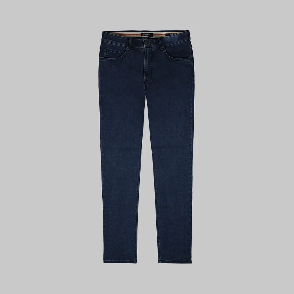 Lityum Lacivert Kot Pantolon