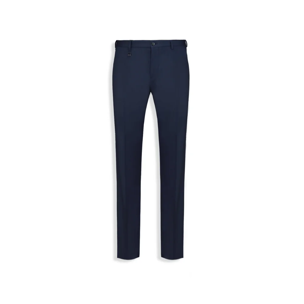 Mace New 600 Slim Fit Lacivert Pantolon