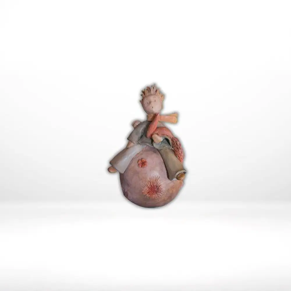 Masterpiece Maslak Heykel - Küçük Prens