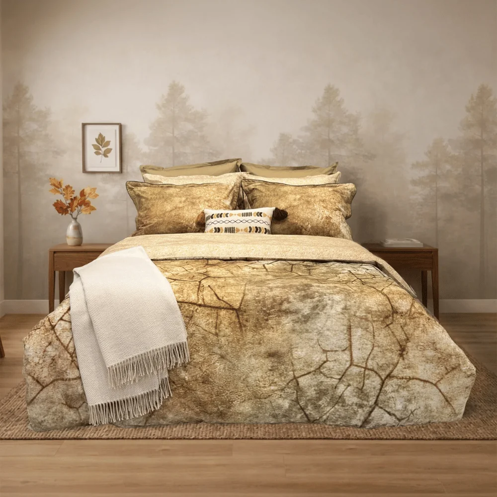 Moss Fancy Dream Nevresim Takımı