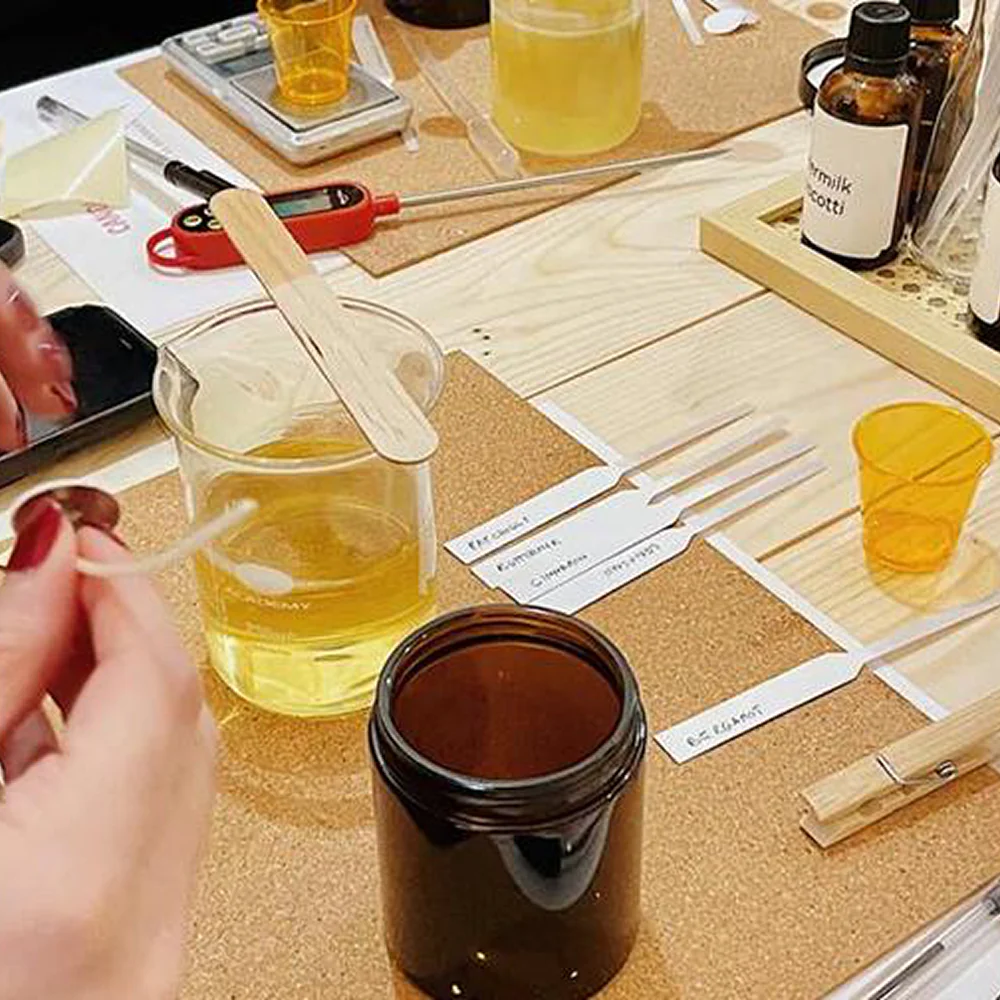 Soyawax Mum Atölyesi