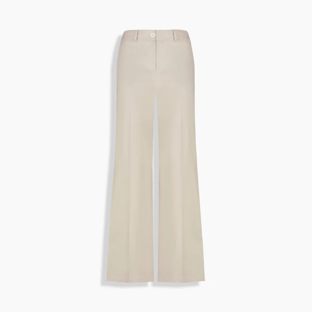Poise Bej Pantolon