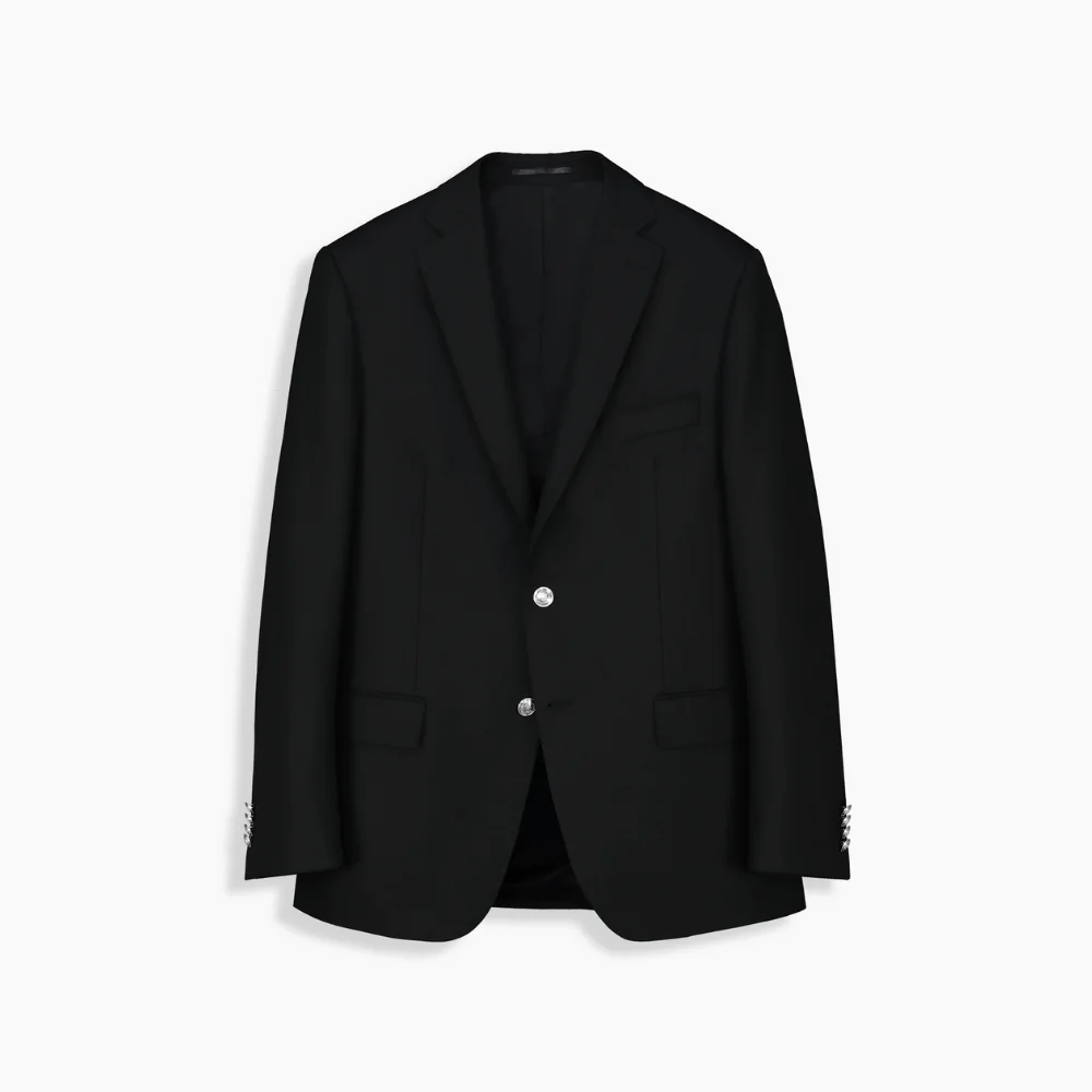 Rexford Siyah Blazer Ceket