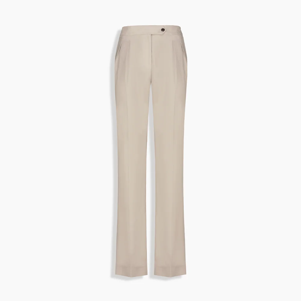 Rivelsa Bej Pantolon