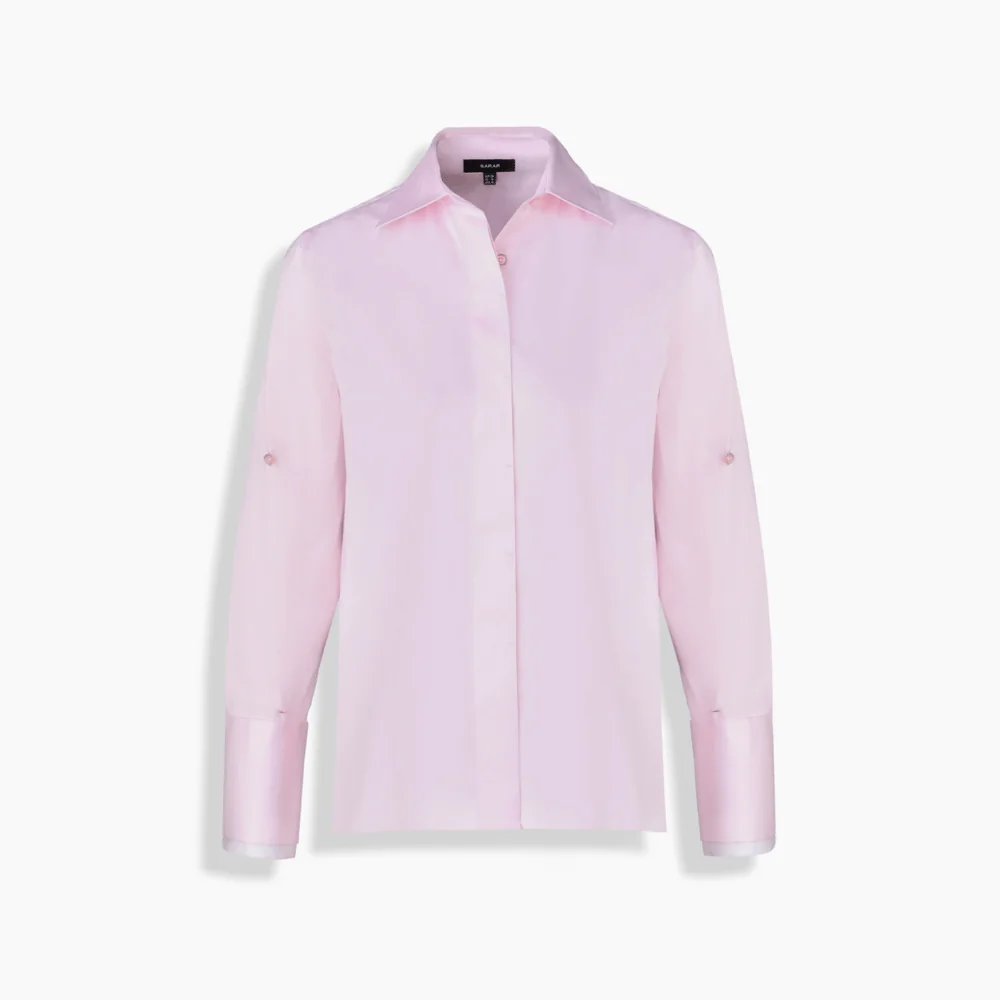 Rosie Açık Pembe Gömlek