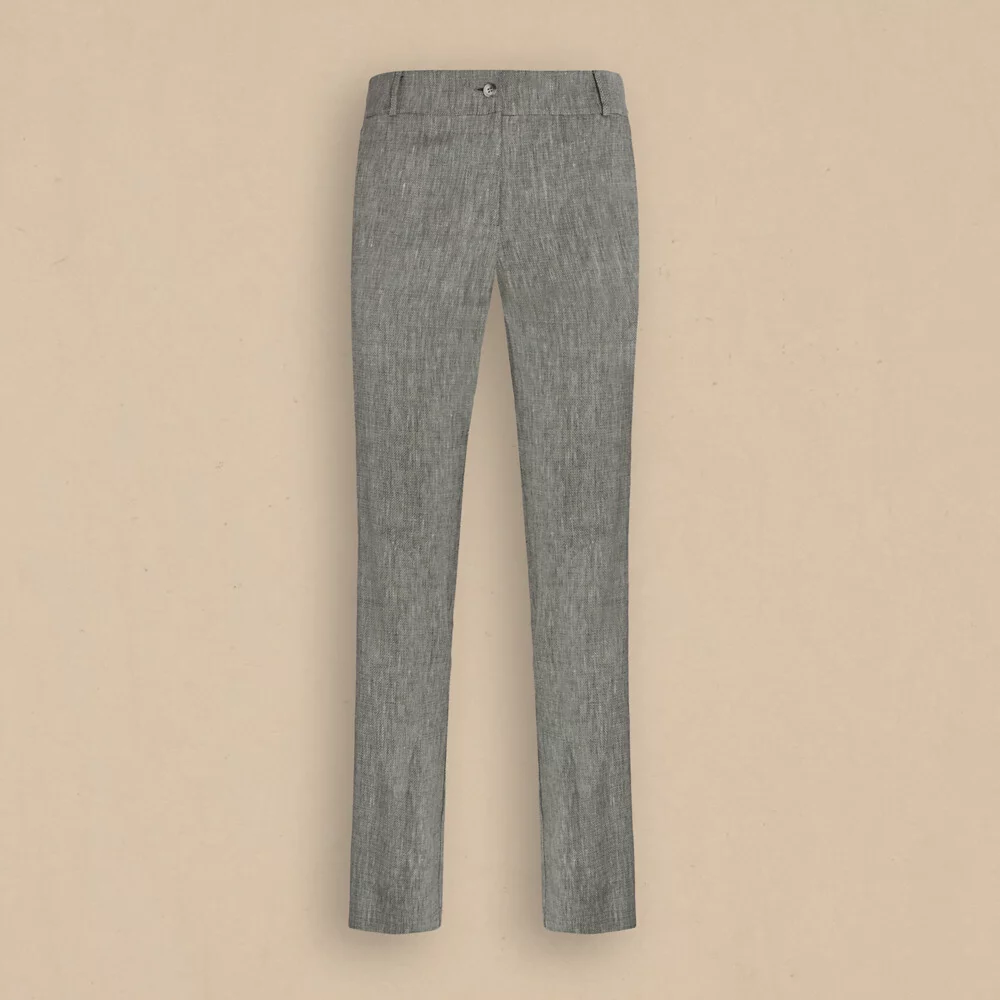 Fortune Gri Pantolon