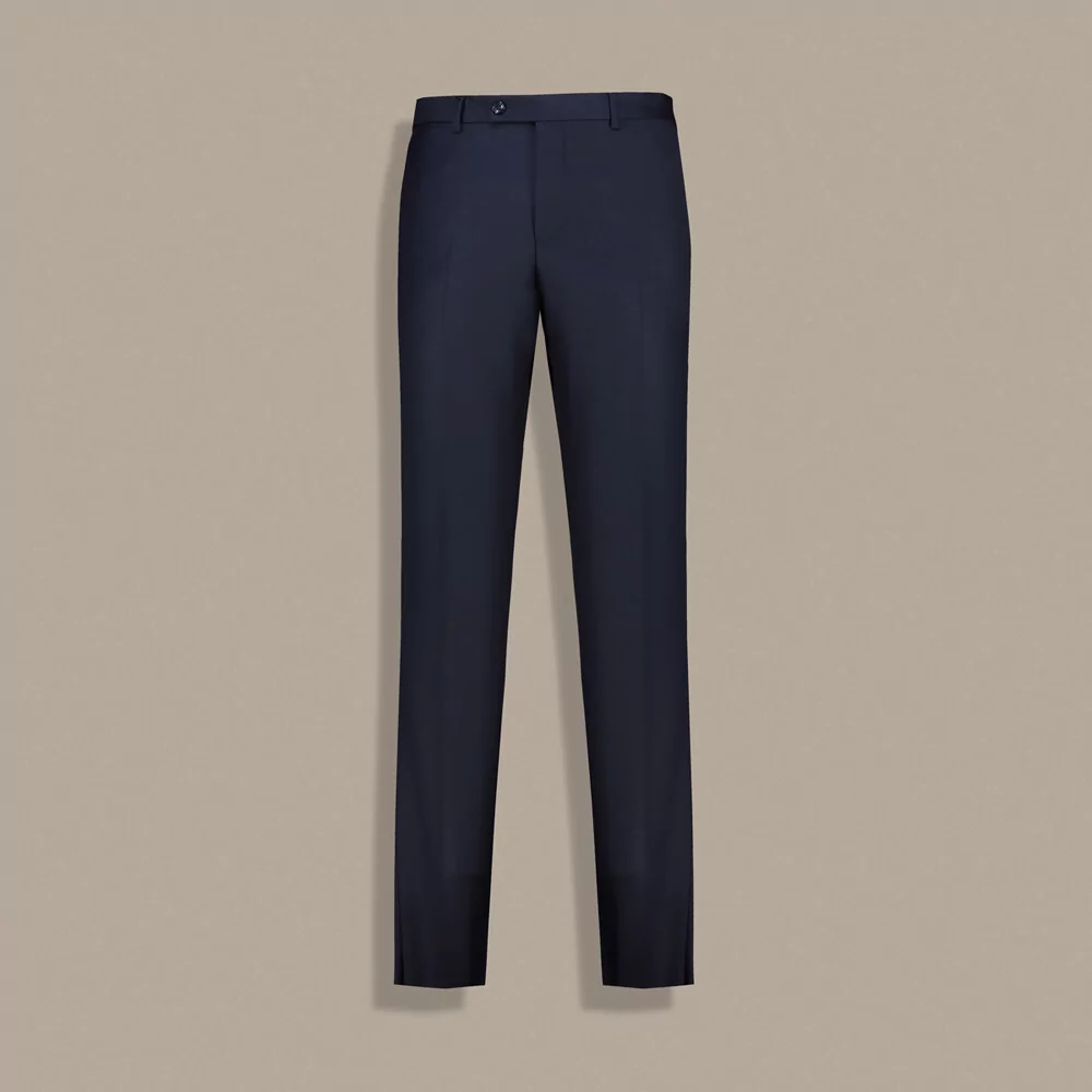 Saxon Regular Lacivert Pantolon