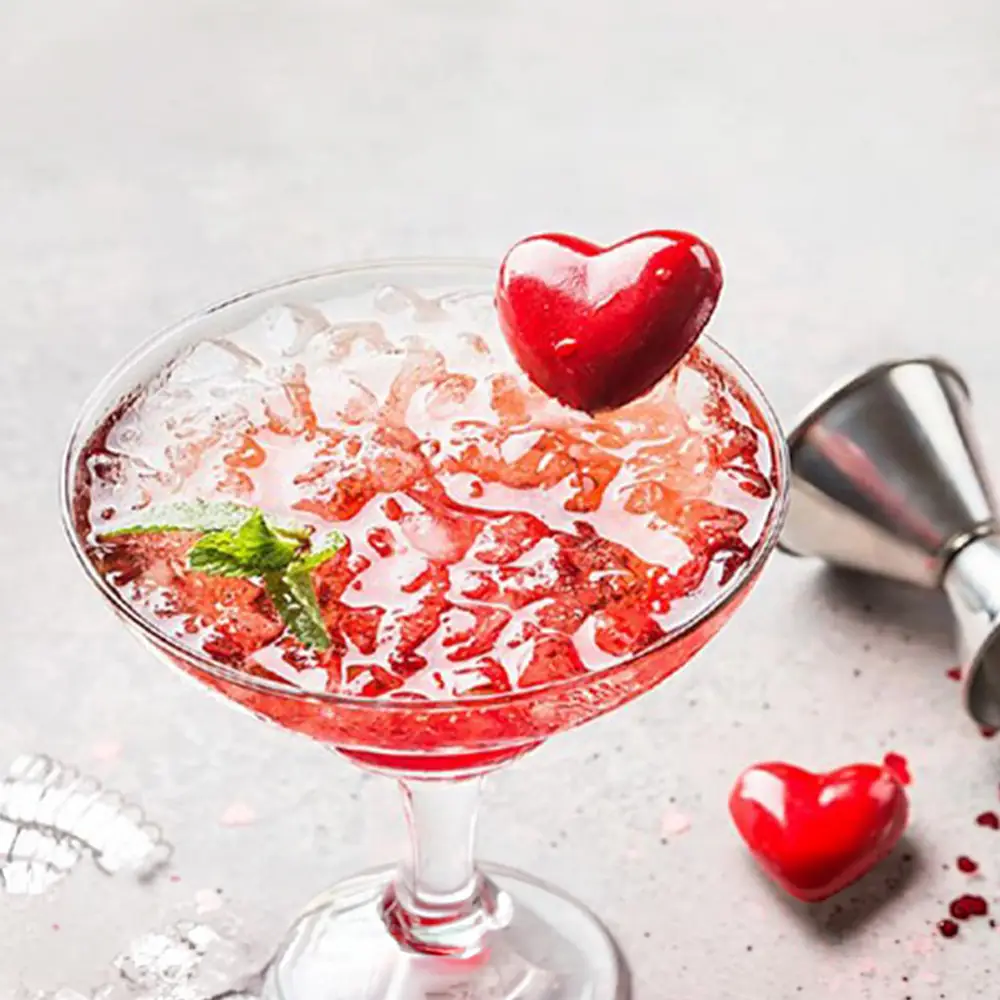 Sevgililer Günü'ne Özel Kokteyl Atölyesi