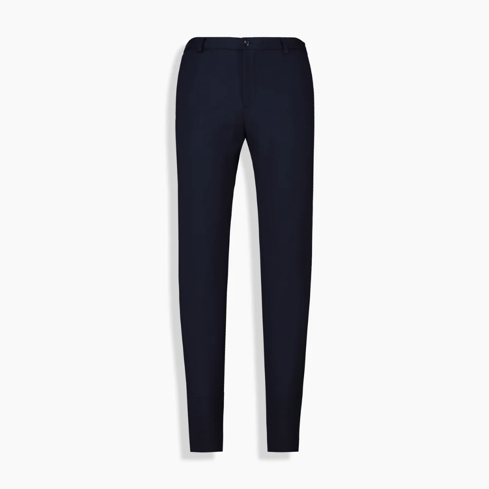 Sıduri Relax Fit Lacivert Pantolon