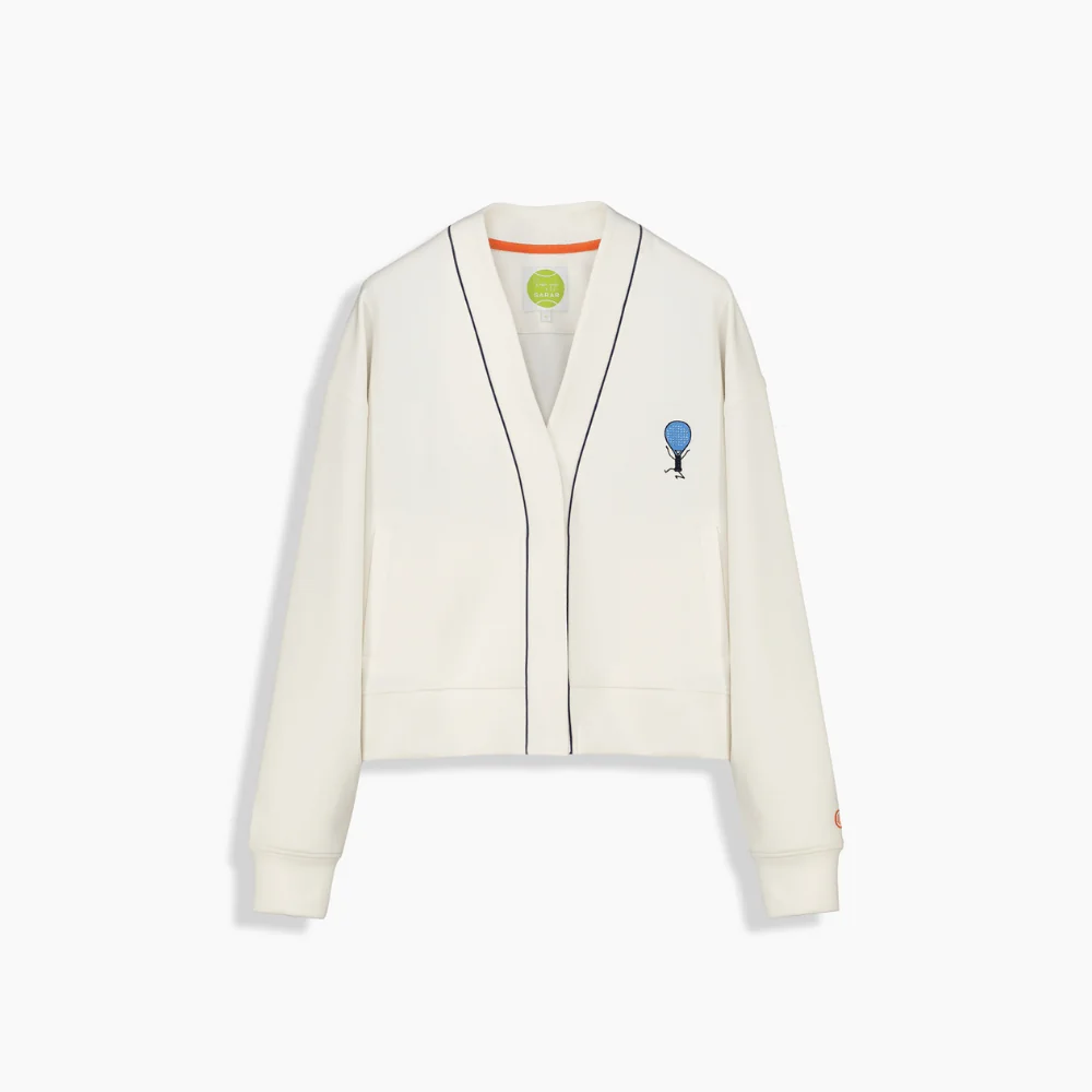 Talvira Jumping Racket 1 Cardigan