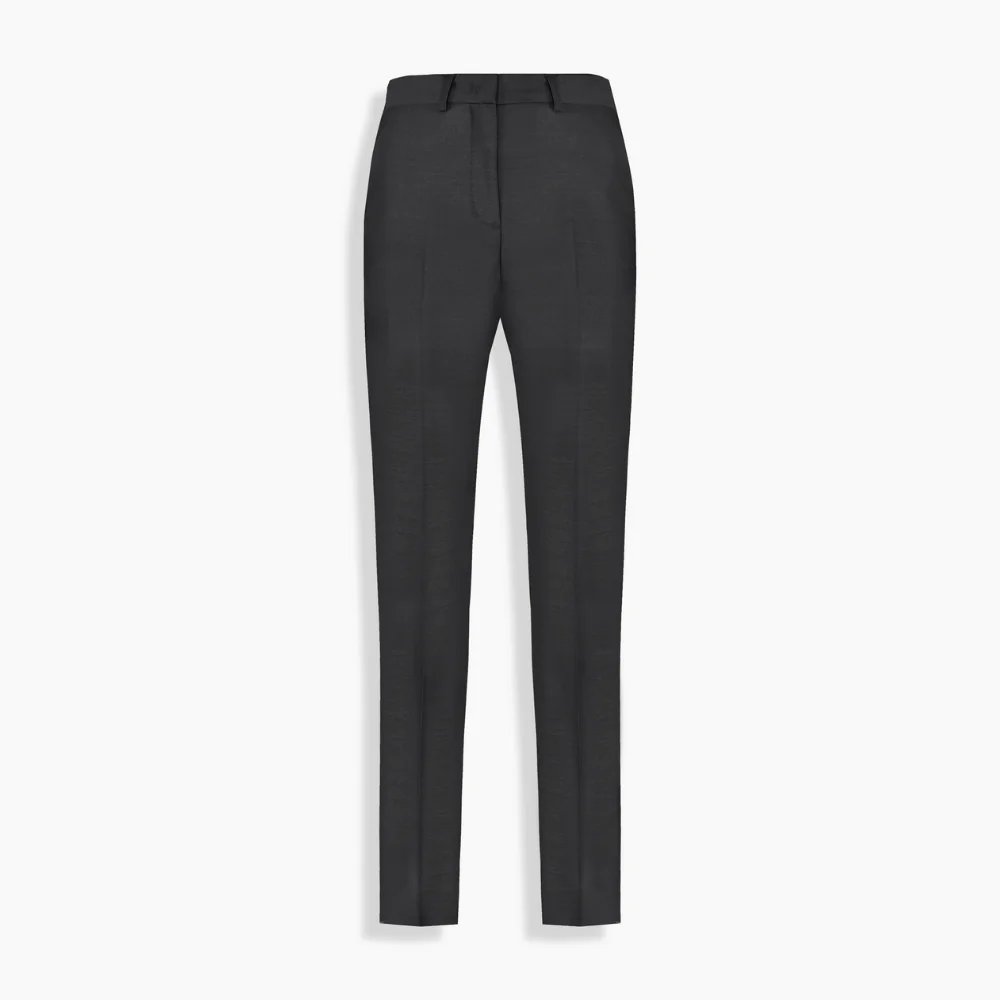 Thoma Koyu Gri Pantolon