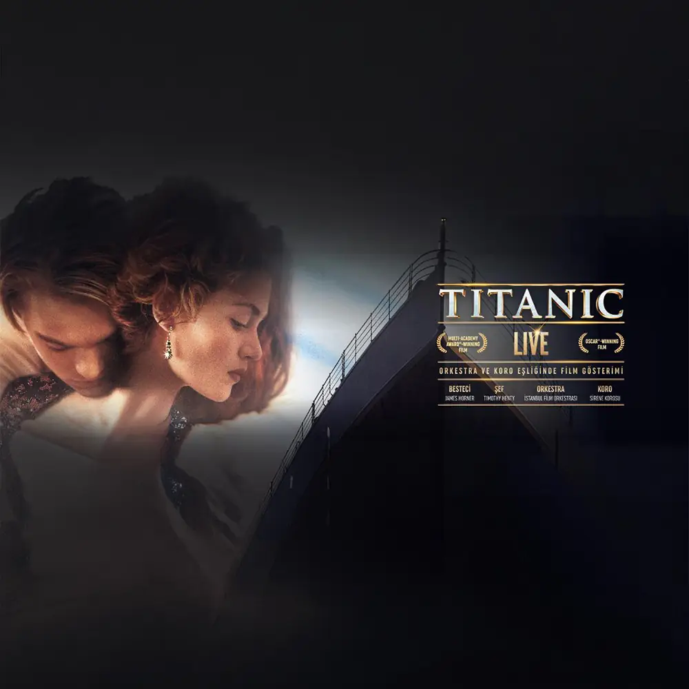 Titanic in Concert